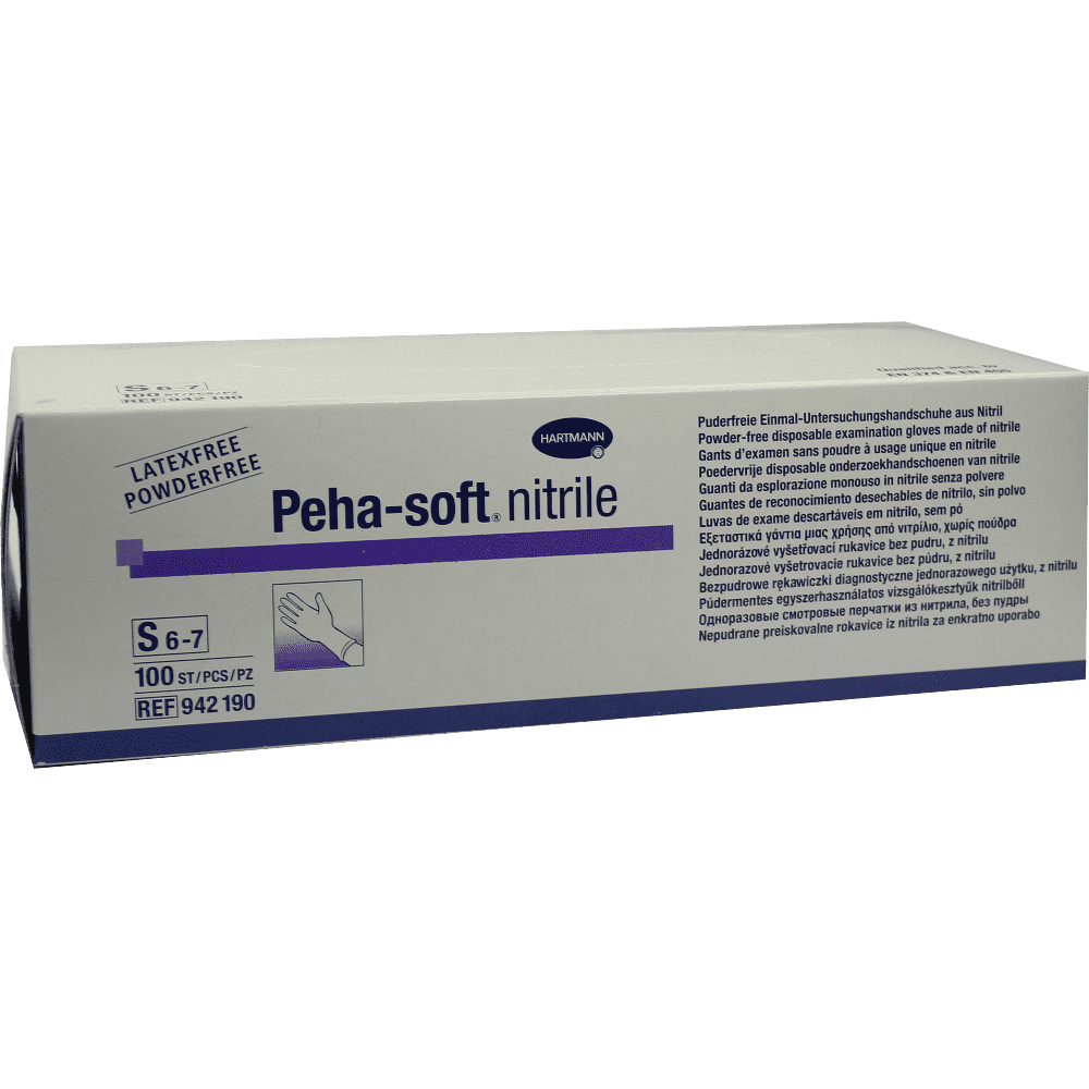 peha soft nitrile s