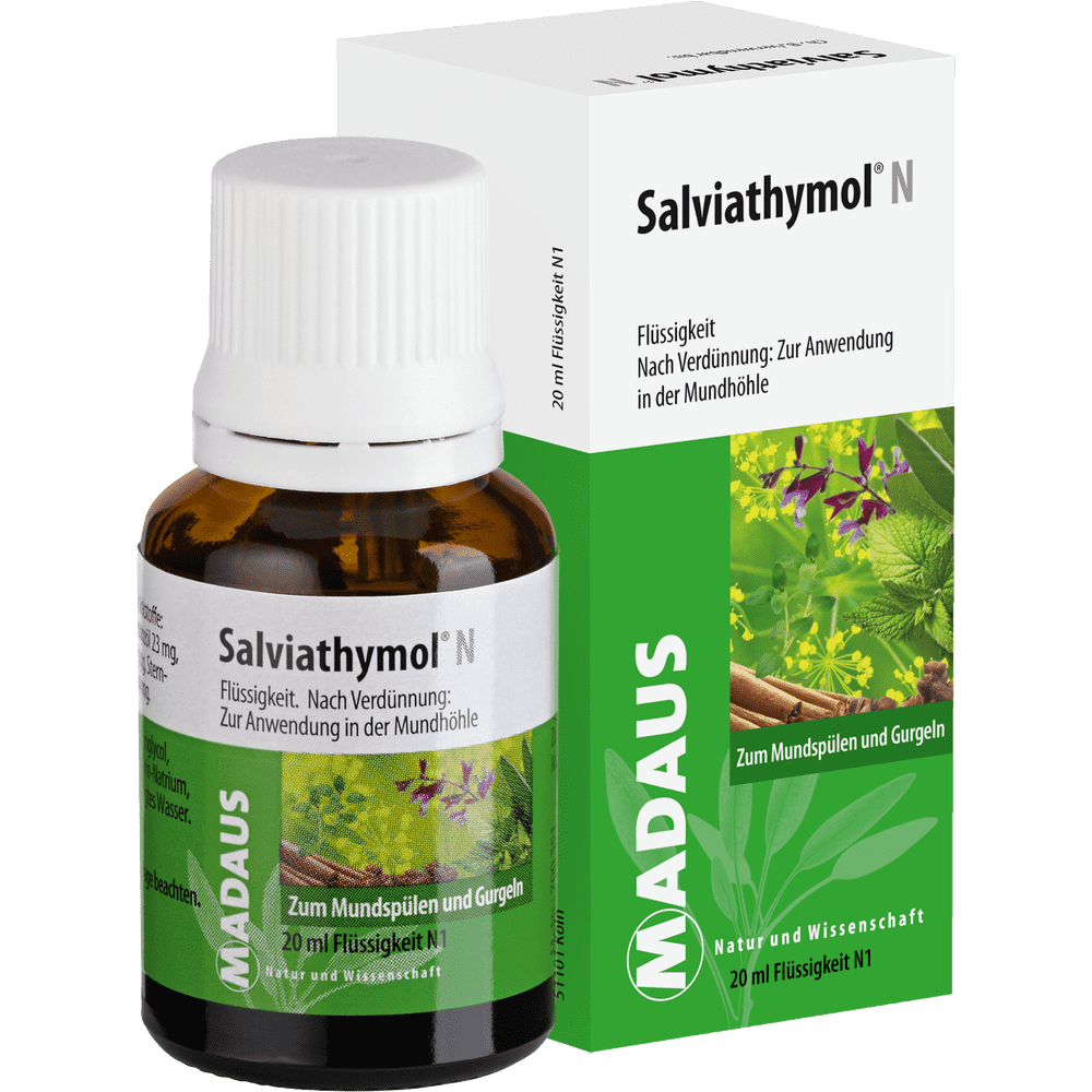 Salviathymol N