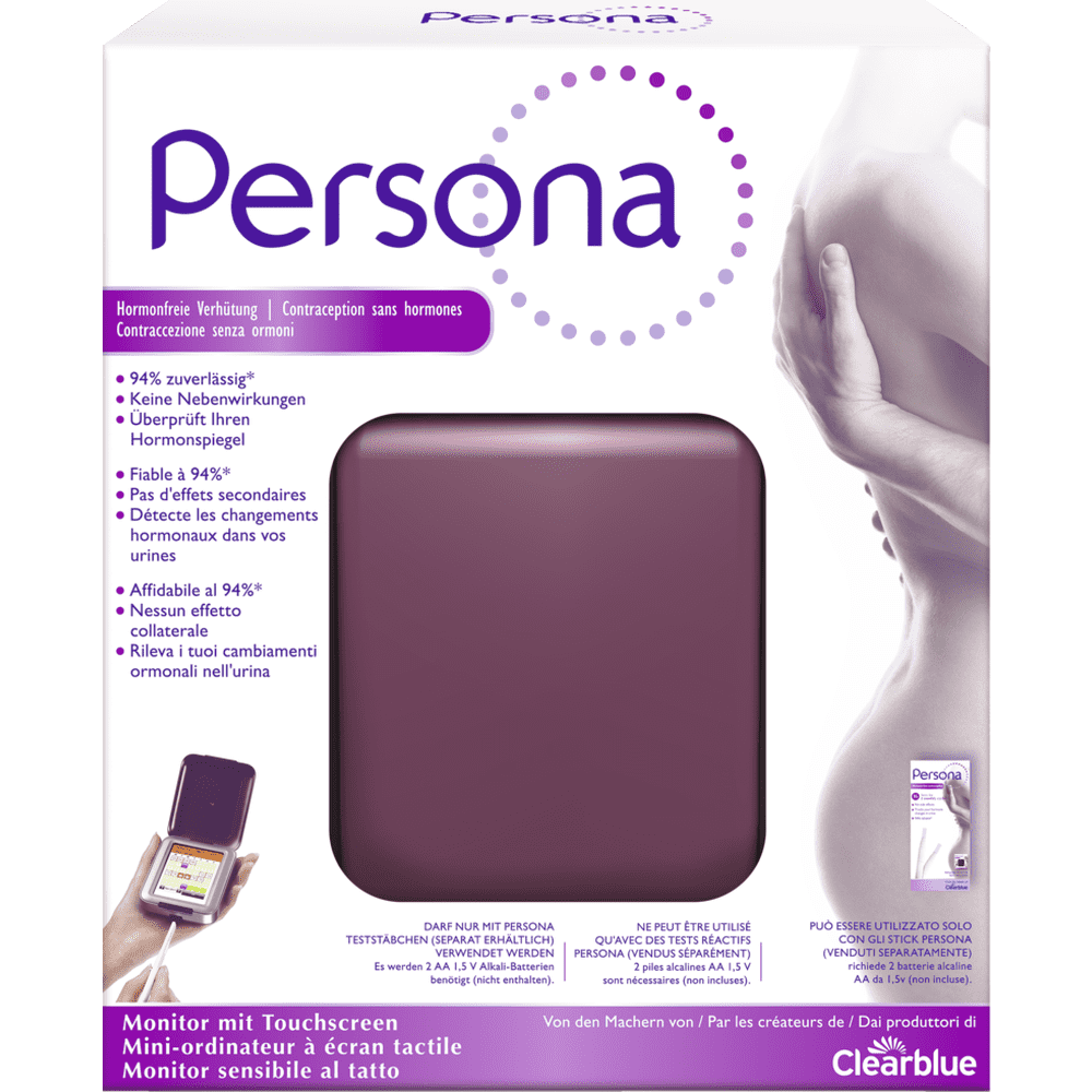PERSONA Monitor 9 St PERSONA Monitor 9 St