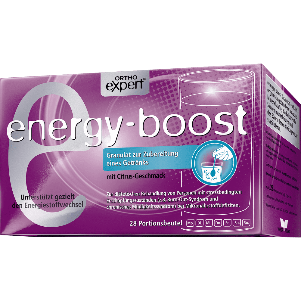 energy boost ingredients