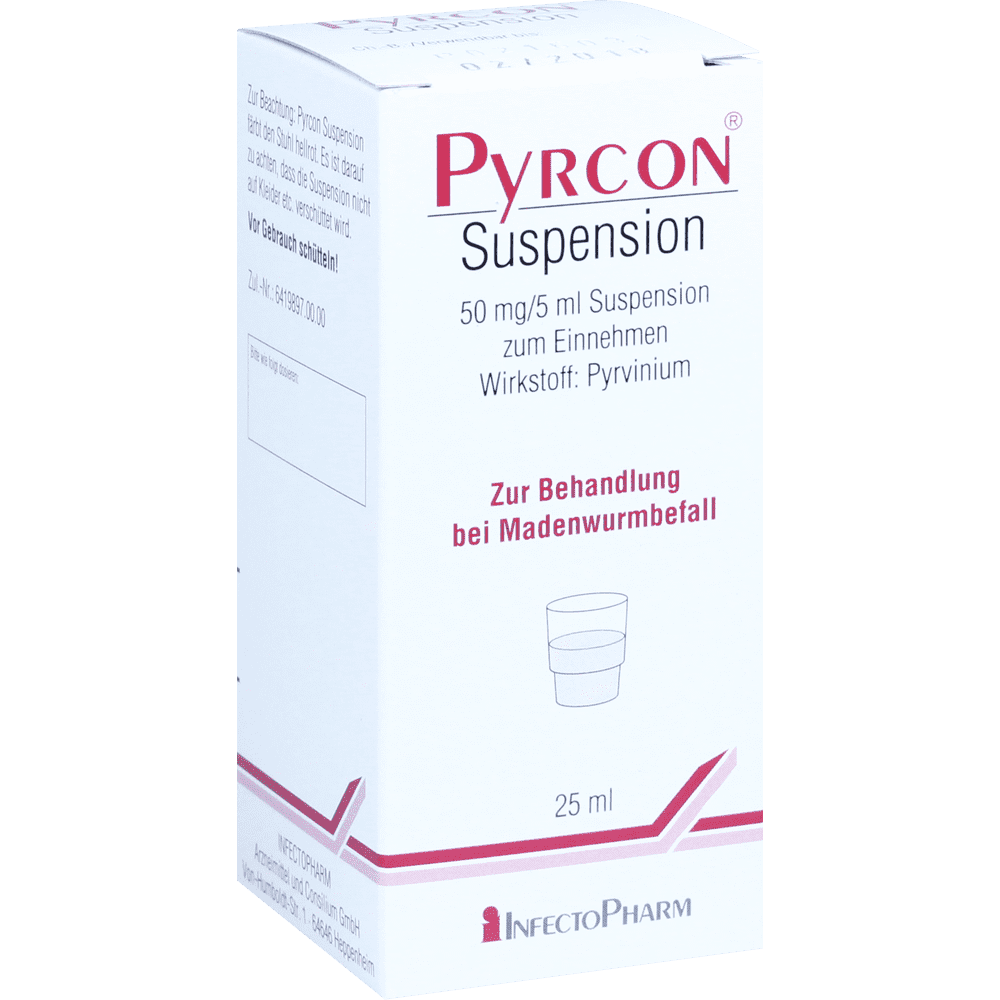 Pyrcon Suspension