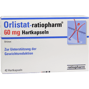 Orlistat Hexal 60 Mg