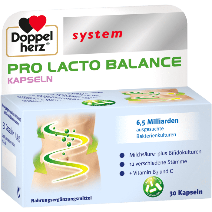 Doppelherz Pro Lact Bal Sykap